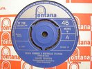 EX+  UK  FONTANA 45 - CLAUDE FRANCOIS - 
