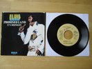 Elvis 45rpm record & Picture Sleeve, Promised Land, RCA # PB-10074, PROMO 1974