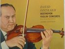 OISTRAKH UK COLUMBIA SAX 2315 B/S N Mint EMI Audiophile Rare NM. TOP GREAT LP.