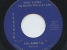 Hear- Rare Rockabilly 45- Danny Darren And The Drifting Playboys- Fool About You