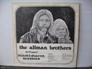 THE ALLMAN BROTHERS the Original Miami-Macon Sessions TMOQ VINYL LP Free UK Post