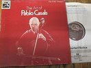 RLS 723 The Art of Pablo Casals 3 LP box