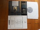 SCHUBERT : Strings Trio / R.PASQUIER-B.PASQUIER-R.PIDOUX LP HARMONIA HM 1035 NM