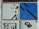 U2, 4 U2 Play, NEW Ltd edition set of 4x 7