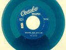 THE SAVOYS darling stay DOO WOP COMBO 45 Mega RARE