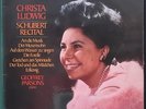 COLUMBIA SAX 5272 ED 1 ENGLISH PRES CHRISTA LUDWIG A SCHUBERT RECITAL PARSONS