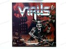 Virus - Force Recon GER LP 1988 + Innerbag Thrash Metal //1