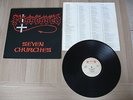 Possessed - Seven Churches ORG LP 1985 + OIS  Morbid Angel,Kreator,Slayer,Death