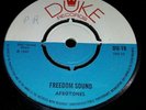 Afrotones freedom sound 7