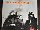 Taste - On the Boards - 1970  - England - Polydor 583083 - Exc 