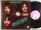 Hard Stuff  Bulletproof    Hard Prog Psych  Orig UK Press  Purple Records