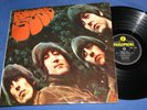 THE BEATLES RUBBER SOUL Orig 1965 U.K PARLOPHONE STEREO LP,album,tour,help,white