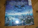 IRON MAIDEN 2 x LP BRAVE NEW WORLD HMV EXCLUSIVE 500 COPIES ONLY (MINT / SEALED)