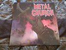 METAL CHURCH s/t self titled lp vinyl record Banzai Records 1984 Rare Canada