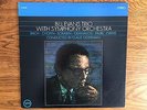 LP V6-8640  Bill Evans Trio With Symphony Orchestra
