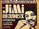 Live at Berkeley [LP] by Jimi Hendrix/The Jimi Hendrix Experience.