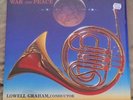 Winds of War & Peace NM Audiophile LP in shrink (Wilson)