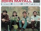 Bluesbreakers with Eric Clapton by John Mayall/John Mayall & the Bluesbreakers.