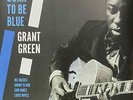 Grant Green-Born To Be Blue  Vinyl / 12