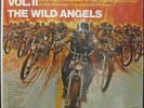 WILD ANGELS Vol. II 1967 Soundtrack LP Davie Allan And The Arrows SEALED Stereo