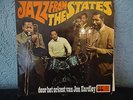 Jon Eardley Orchestra Jazz From the States Nigram LP Dutch Jazz Shipping 4$