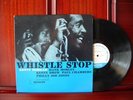 KENNY DORHAM Whistle Stop 4063 DG 63rd Original Rare Blue Note Jazz LP