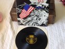 The U.S. of Oi LP RARE 1ST PRESS vinyl US Warzone Moonstomp Anti-Heroes