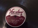 78 RPM Pro McClam VEE JAY 102 Boot-Um