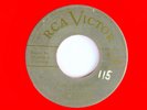 Blues 45, Sonny Boy Williamson, Southern Dream, RCA, orange wax, CLEAN