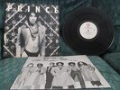 Prince, Dirty Mind, Warner Bros Records BSK 3478 1980 LP