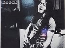 RORY GALLAGHER - DEUCE - AUTOGRPHED - NEW ZEALAND TOUR 1980 -