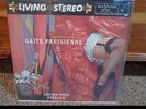 Classic Records LP Boston Pops (Fiedler) - Offenbach Gaite Parisienne 180G