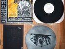 The Dingees - The Crucial Conspiracy TEST PRESS Vinyl LP 2001 #3