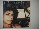 PJ HARVEY Uh Huh Her LP Original 2004 Island ILP 8143 +promo pack P J HARVEY