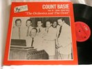 COUNT BASIE Orch & Octet Wardell Gray  Preston Love Clark Terry J J Johnson 2 LP