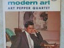 Art Pepper - Modern Art - Score SLP-4030 - NM- Deep Groove Beautiful