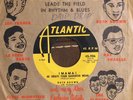 R&B 45 Ruth Brown Mama He Treats Your Daughter Mean Atlantic 986 VG+