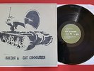 ONECUT ONE CUT LP EP CUT COMMANDER ORIGINAL 1998 BANKSY ARTWORK HOMBRE RECORDS