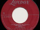 David BOWIE: The London Boys MEXICO on London 7