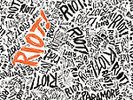 Paramore - Riot  (White Vinyl)