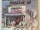CHUCK ARMSTRONG Shackin' Up 1976 Orig Vinyl LP Funk Soul R&R Records RARE