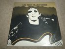 Lou Reed - Transformer - 1974 Vinyl LP - RCA - Classic Rock