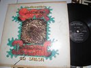 INDISCUTIBLE Super Dynamic EN SALSA CURACAO LP Private Press Antilles LP vg++