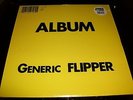 FLIPPER Album Generic Flipper LP 180g reissue new sealed mint