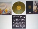 RIVAL SONS Hollow Bones LP GOLD VINYL w/ SINGED INSERT SOLD OUT before the fire