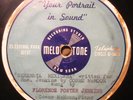 Florence Foster Jenkins - Serenata Mexicana & Queen of the Night - Melotone 78