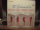 Ann-Margret The Vivacious One  1962 Excellent Vinyl LP Ultrasonically Cleaned