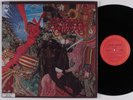 SANTANA Abraxas COLUMBIA LP NM promo gatefold with poster