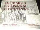 ST. MARY'S CATHEDRAL CHORISTERS LIVE 1960 PRIVATE MN LP VERY RARE BOYS CHOIR
