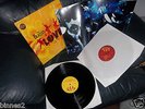 THE BEATLES LOVE DOUBLE ALBUM WITH BOOKLET MINT UNPLAYED CONDITION SEMI SEALED